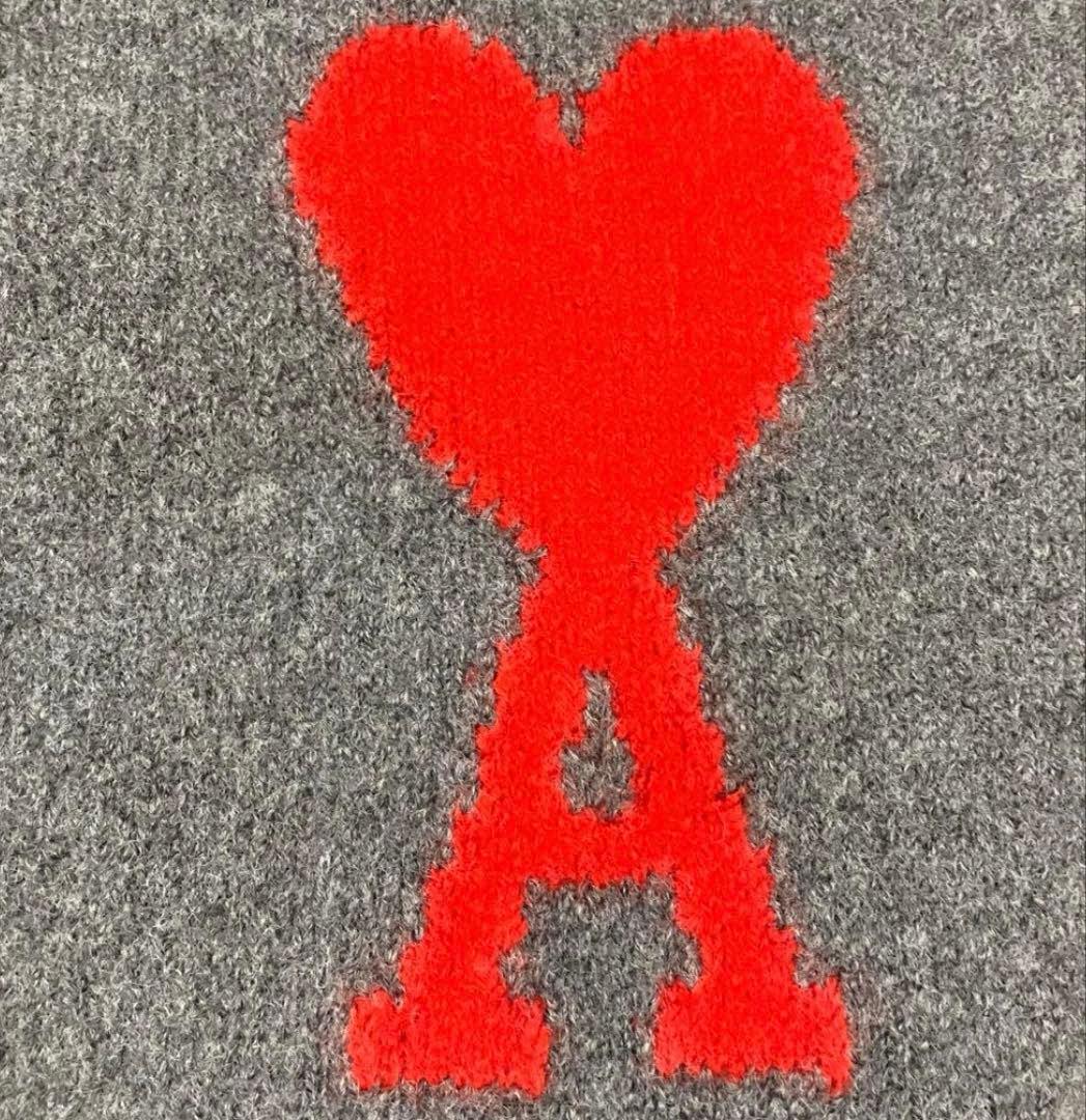 Ami Paris グレーニット