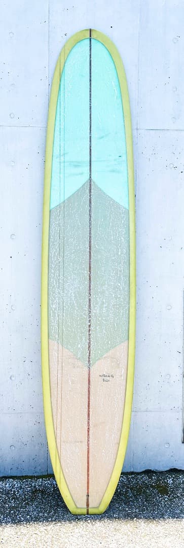 joel tudor ジョエル・チューダー ロングボード