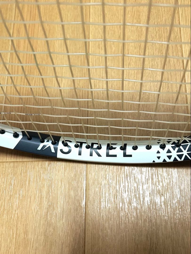 Rei20ヨネックス　YONEX ASTREL100 テニスラケットG2E