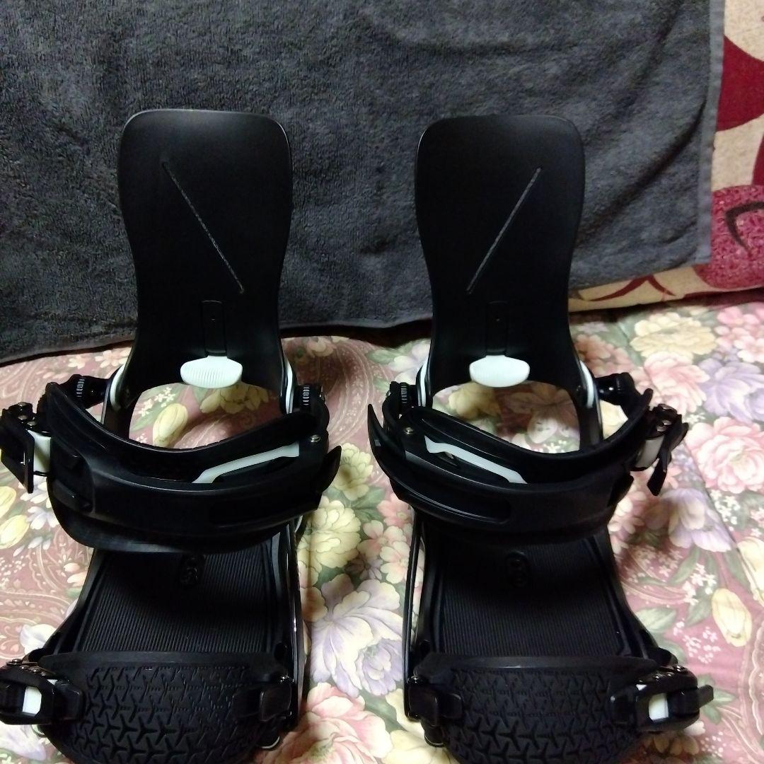 ROME KATANA スノーボードビンディングFASE