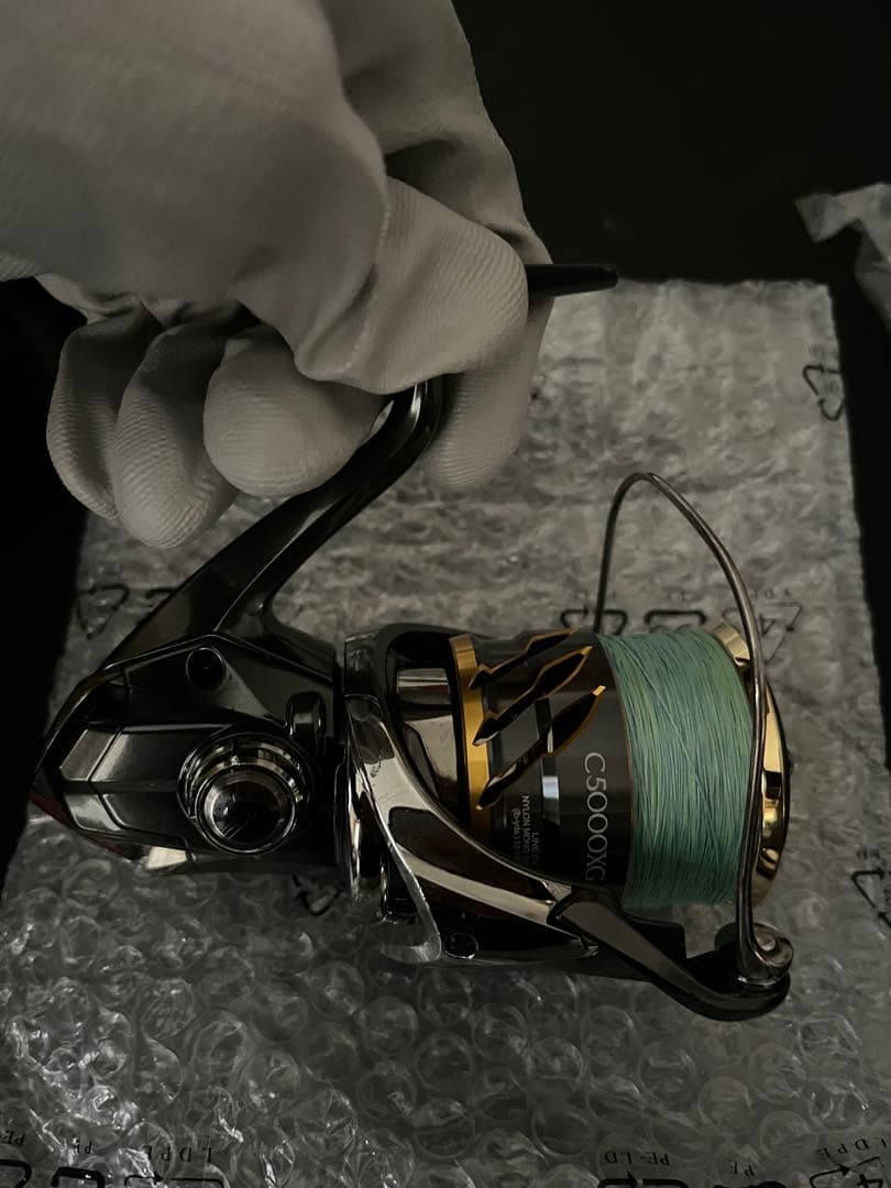 SHIMANO TWIN POWER C5000XG 20ツインパワー