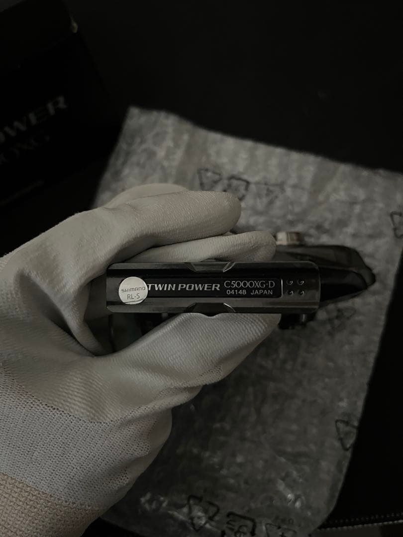 SHIMANO TWIN POWER C5000XG 20ツインパワー