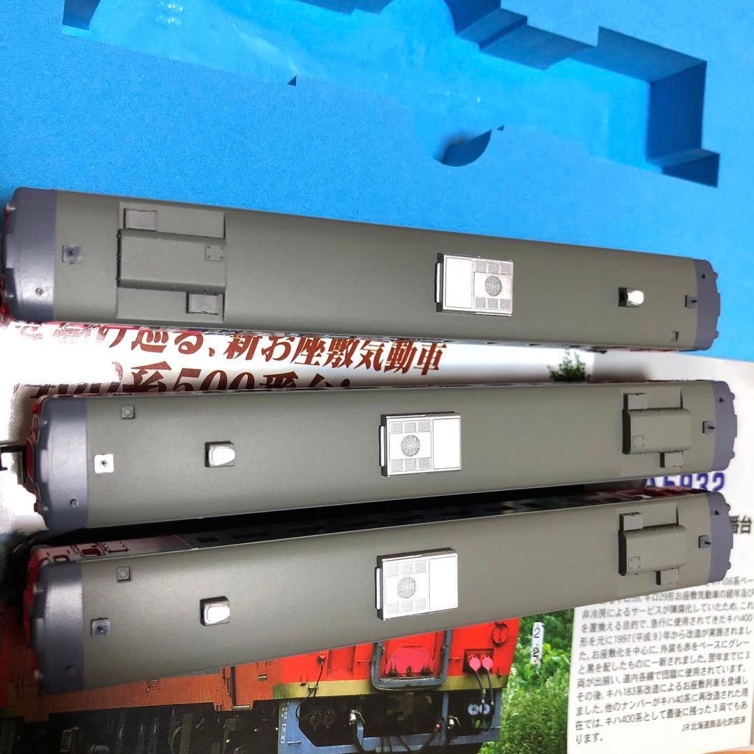 Nゲージ マイクロエース キハ400 お座敷