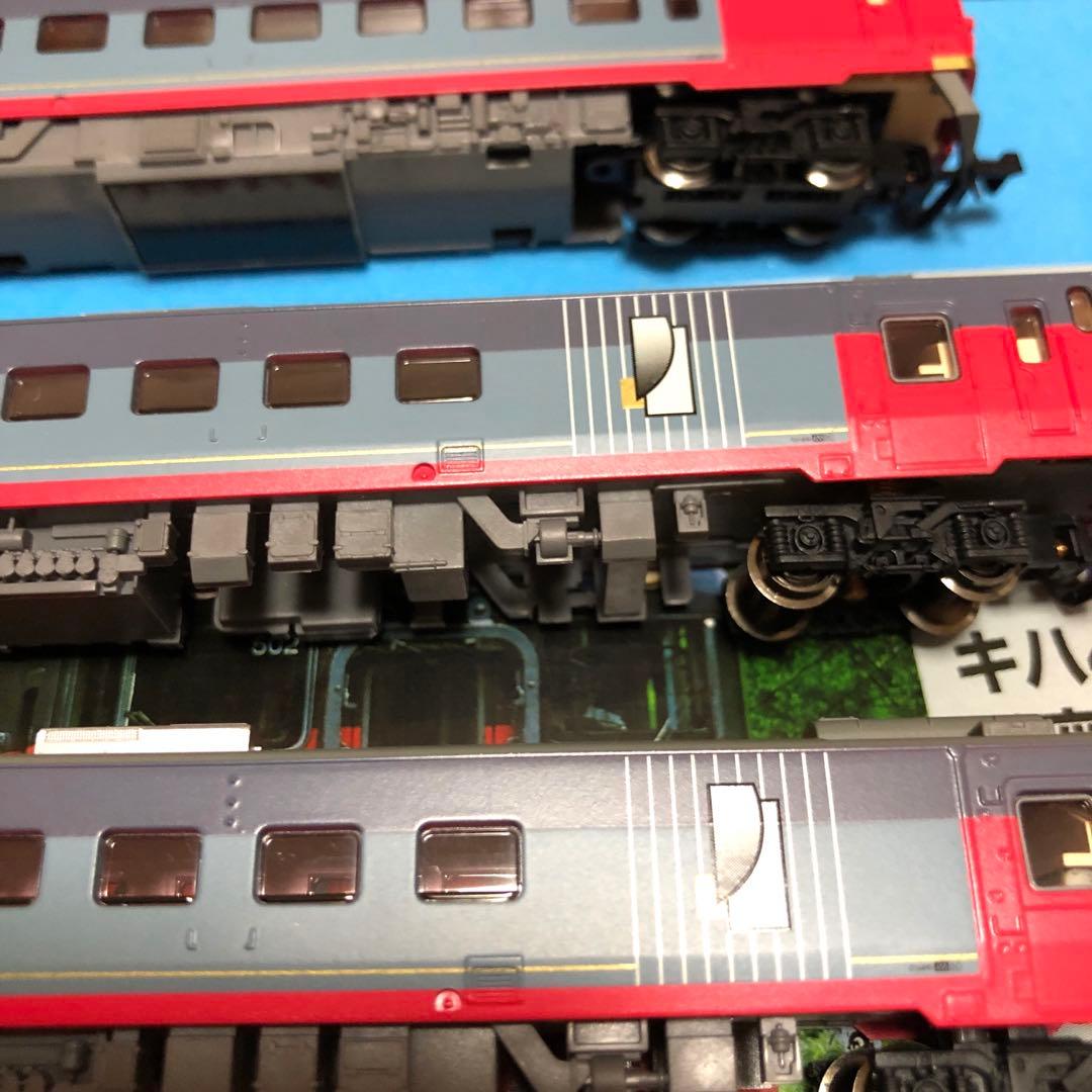 Nゲージ マイクロエース キハ400 お座敷