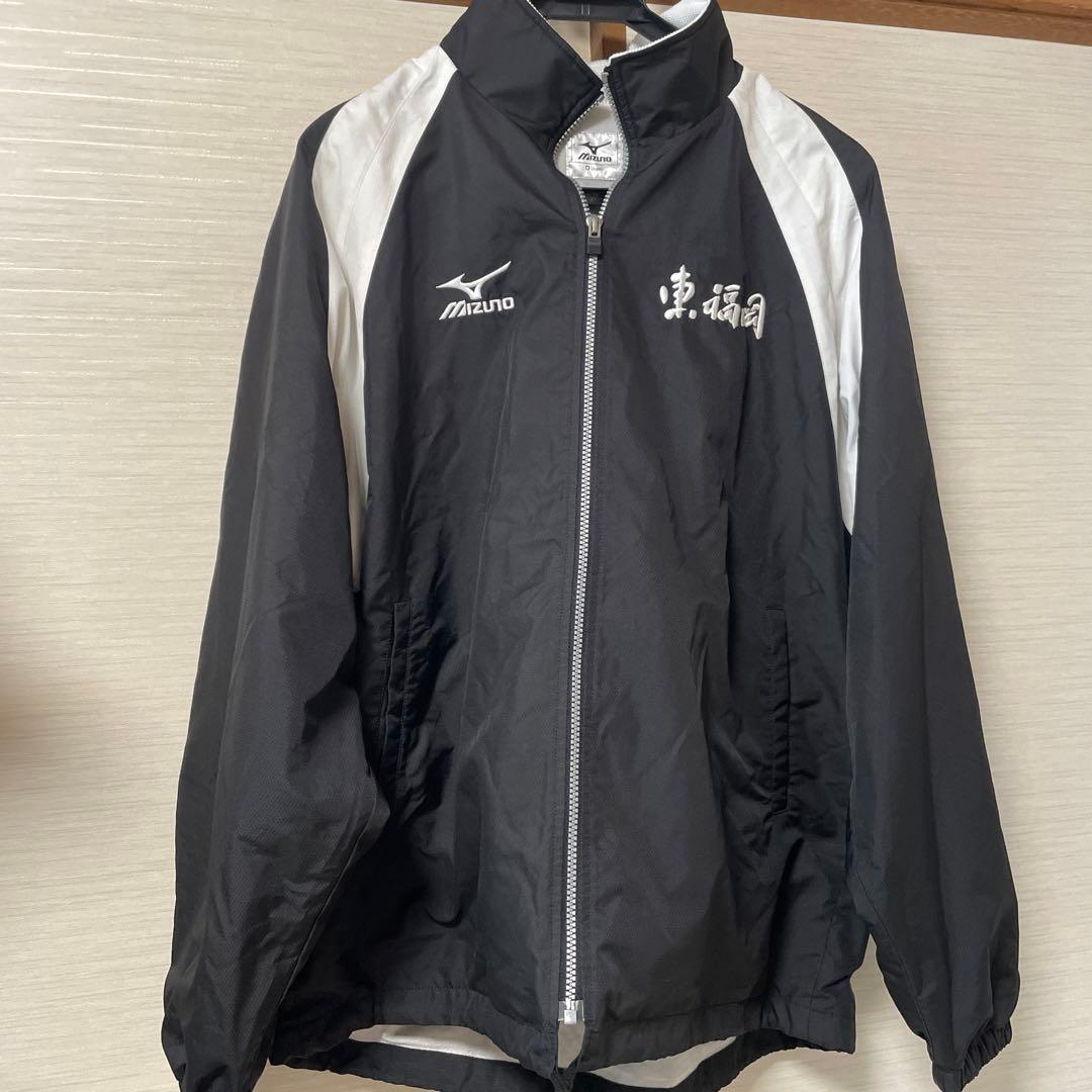 東福岡高校　バレーボール　ウィンドブレーカー