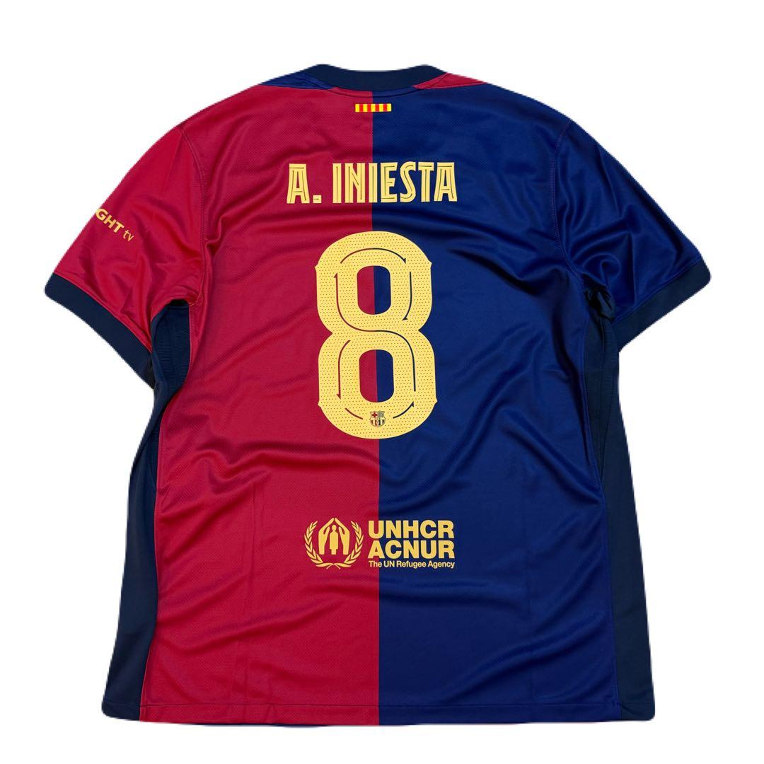 《激レア！》レジェンドマッチ仕様　イニエスタ　ユニホーム