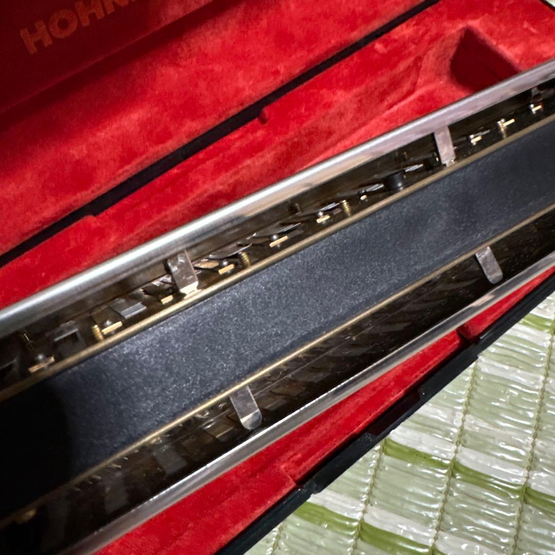 Hohner chromonica 280C クロマチック　ハーモニカ　ホーナー