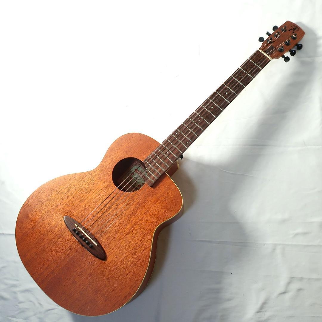 穂*0様 aNueNue BIRD M2 GUITAR ミニギター マホガニー材