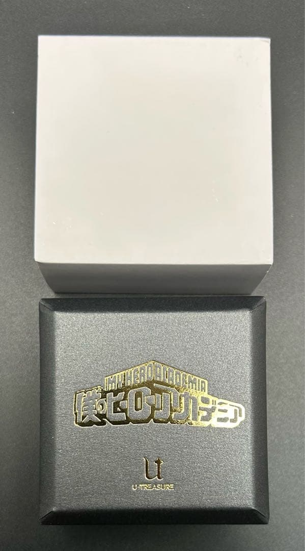 僕のヒーローアカデミア スクエアイヤーカフ 轟焦凍