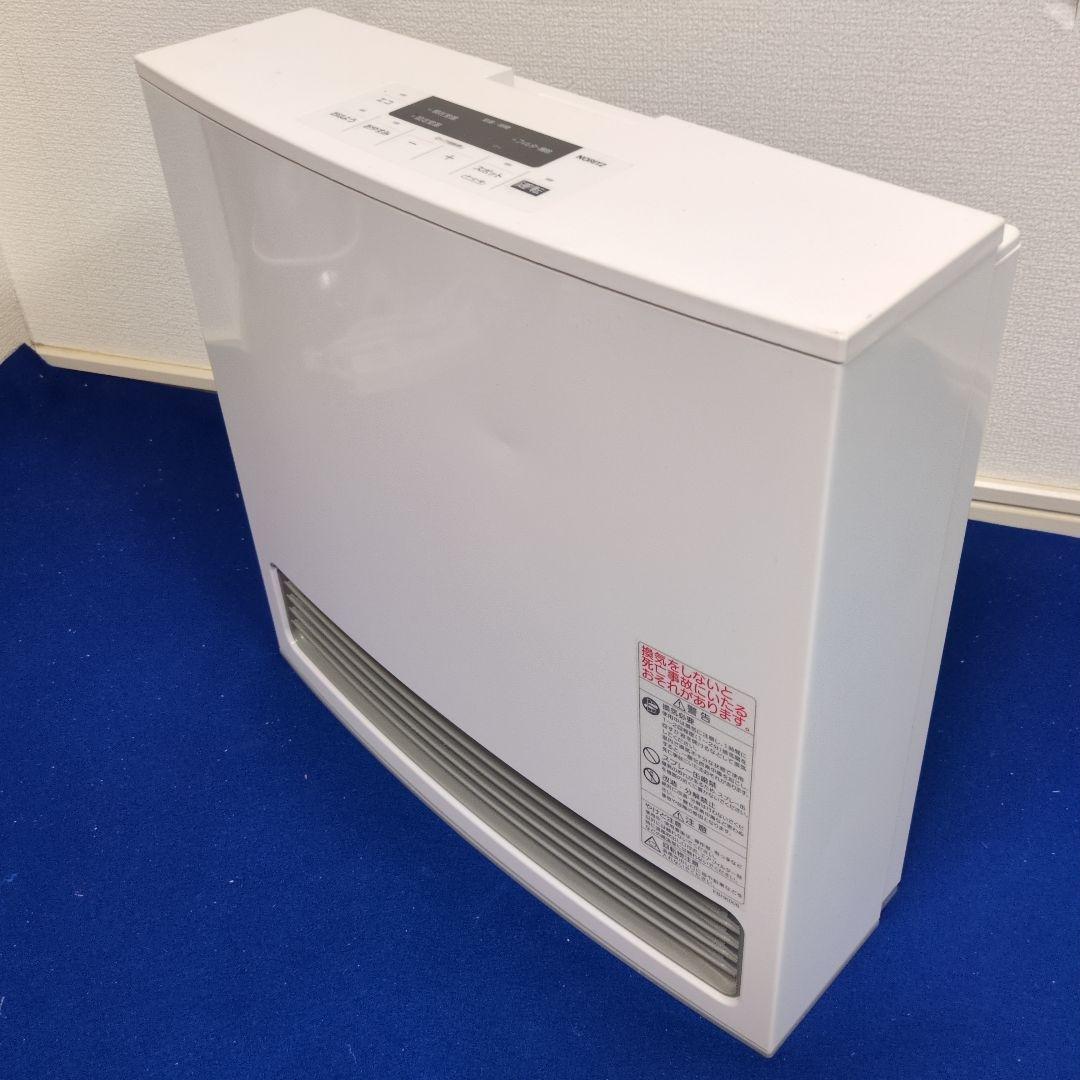 SU17 ノーリツ LPガスファンヒーター 22年製 GFH‐4006S