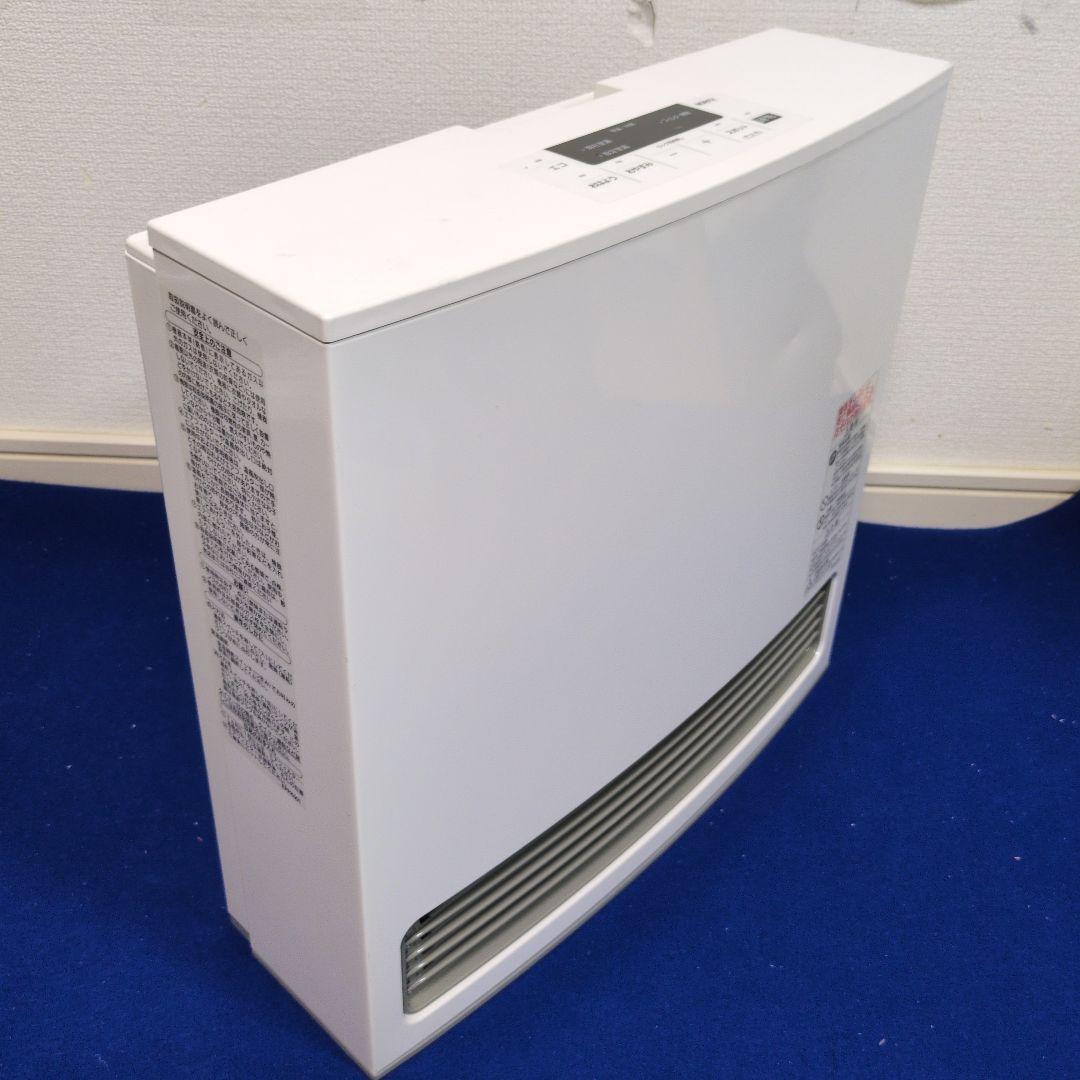 SU17 ノーリツ LPガスファンヒーター 22年製 GFH‐4006S