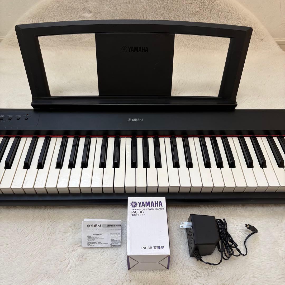 【訳あり】YAMAHA Piaggero NP-11 ヤマハ　電子ピアノ