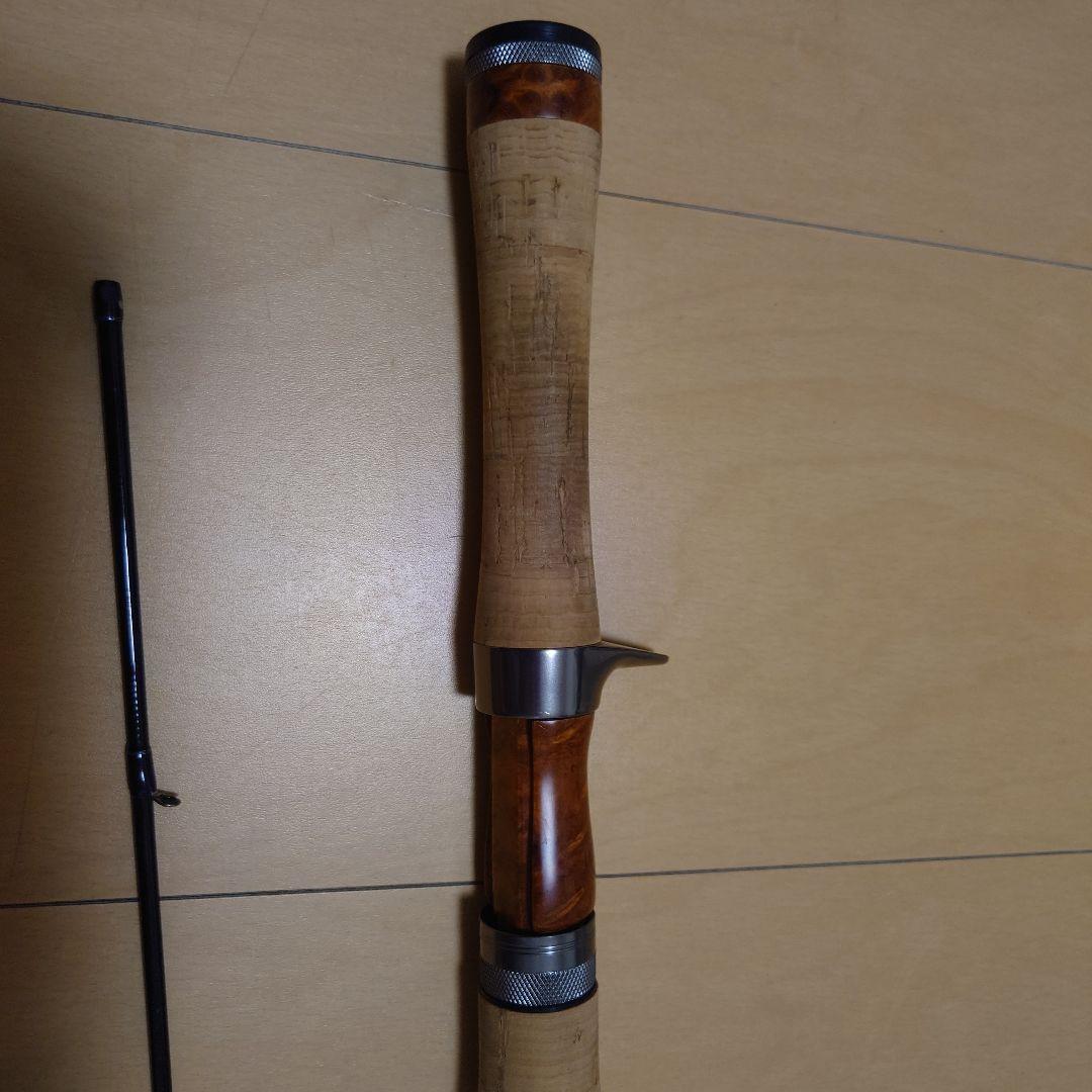 天龍　テンリュウ　レイズ　スペクトラ トラウトロッド rzs51ll-bc