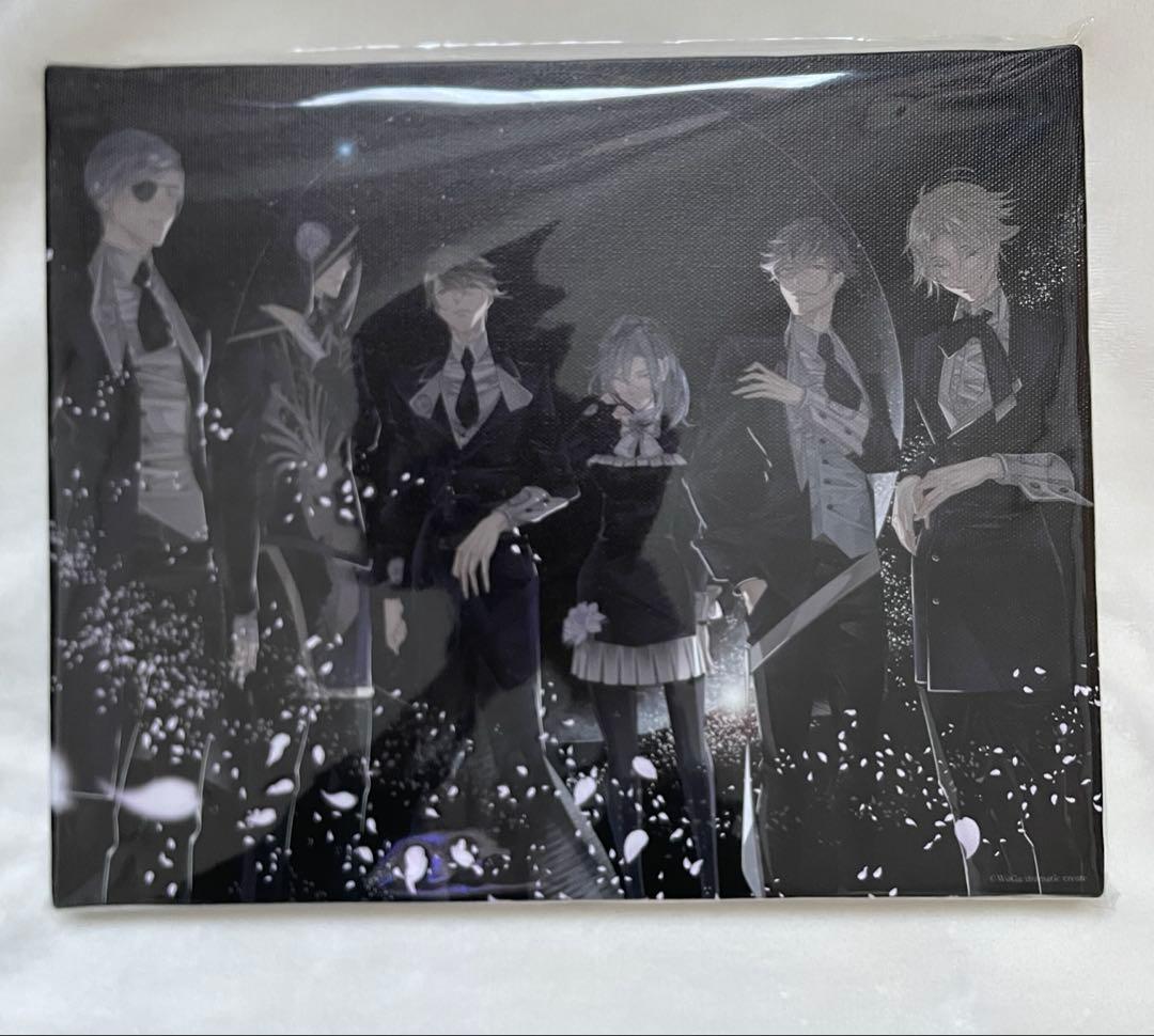 華アワセ　キャンバスアート