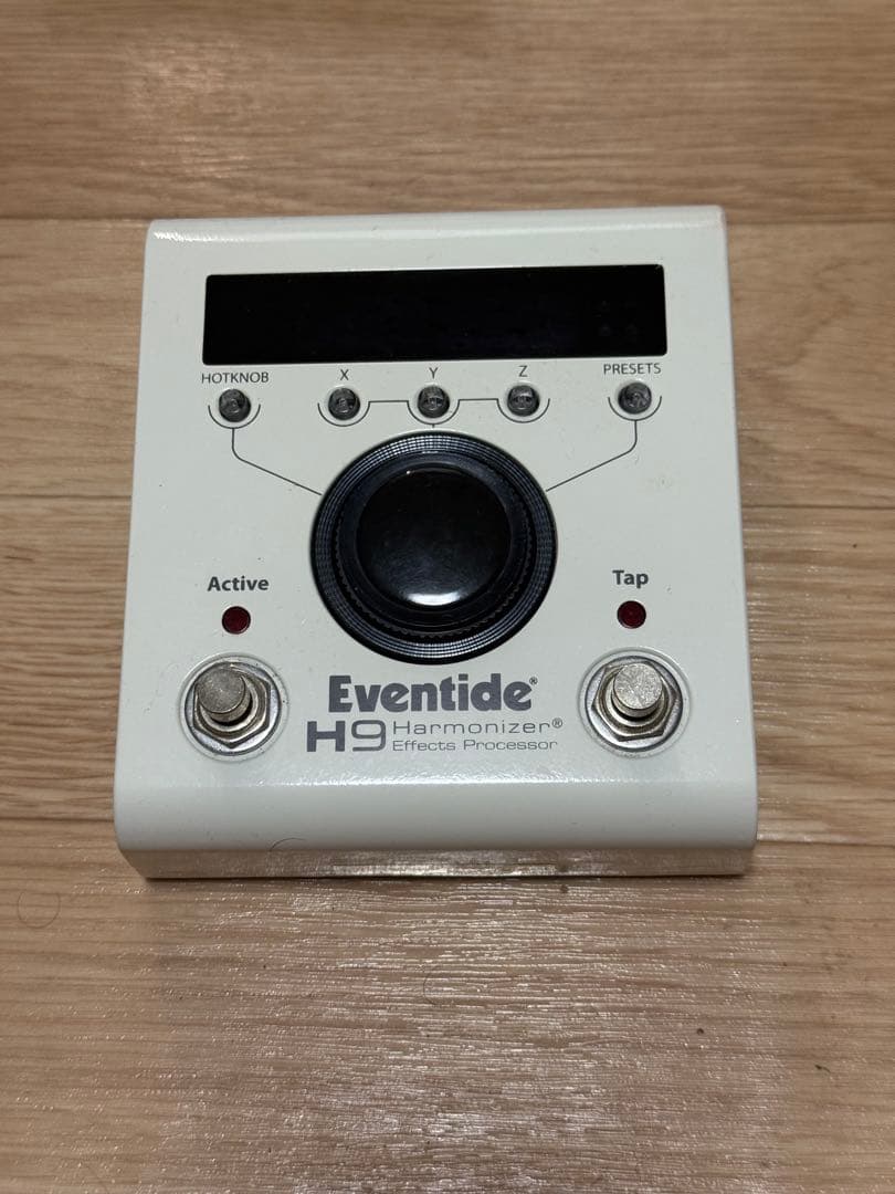 EVENTIDE H9 MAX 変換ケーブル付き