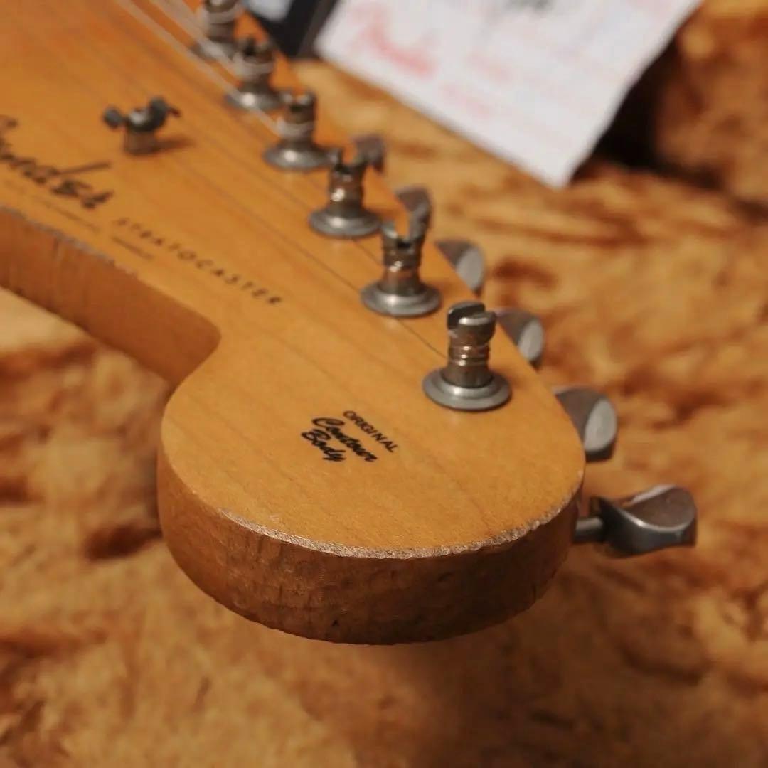 ギター Fender road worn '60s stratocaster
