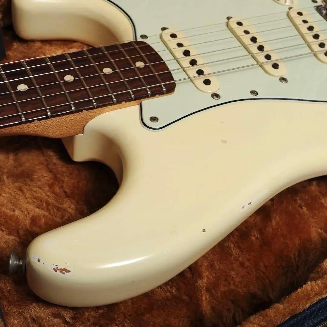 ギター Fender road worn '60s stratocaster
