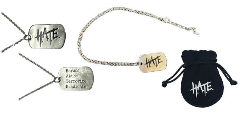 スターダム　STARDOM　H.A.T.E. ドッグタグ　闇ノ宴2026 東京