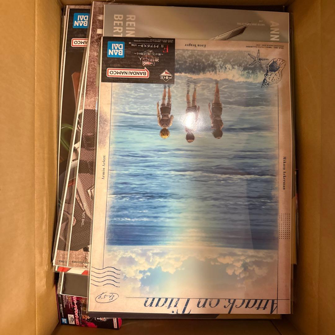 一番くじ　下位賞まとめ売り