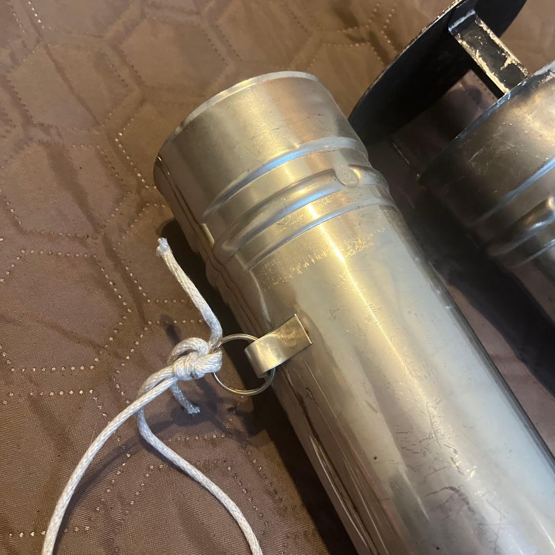 希少　オーランドストーブ　煙突セット