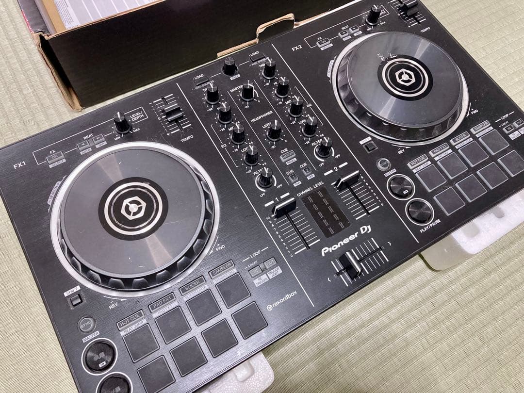 【まなと】Pioneer DJ DDJ-RB 中古 動作確認済
