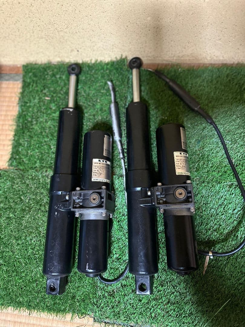 KIB MINI MOTION PACKAGE ショックアブソーバー 4本セット