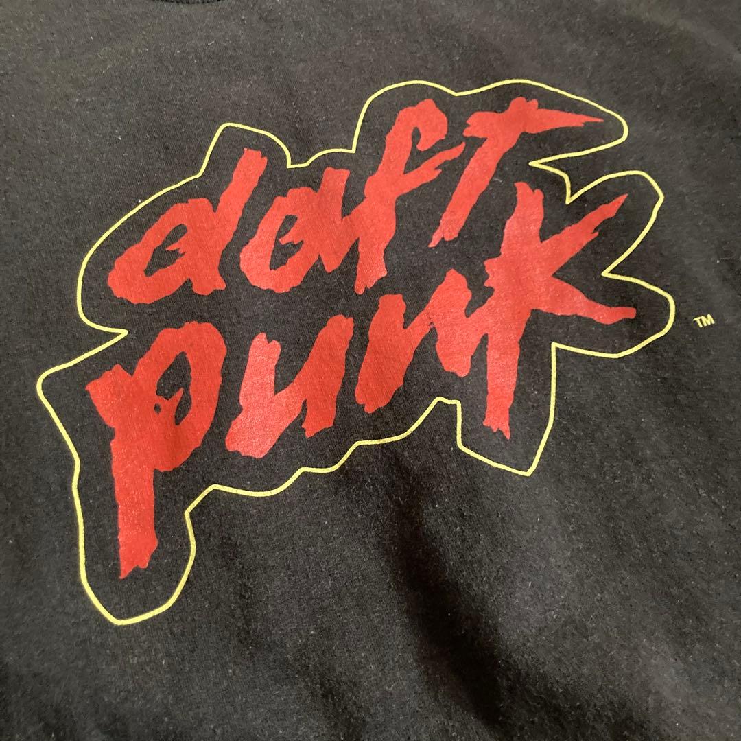 ダフトパンク ビンテージ スウェット エイフェックスツイン ケミカルブラザーズ