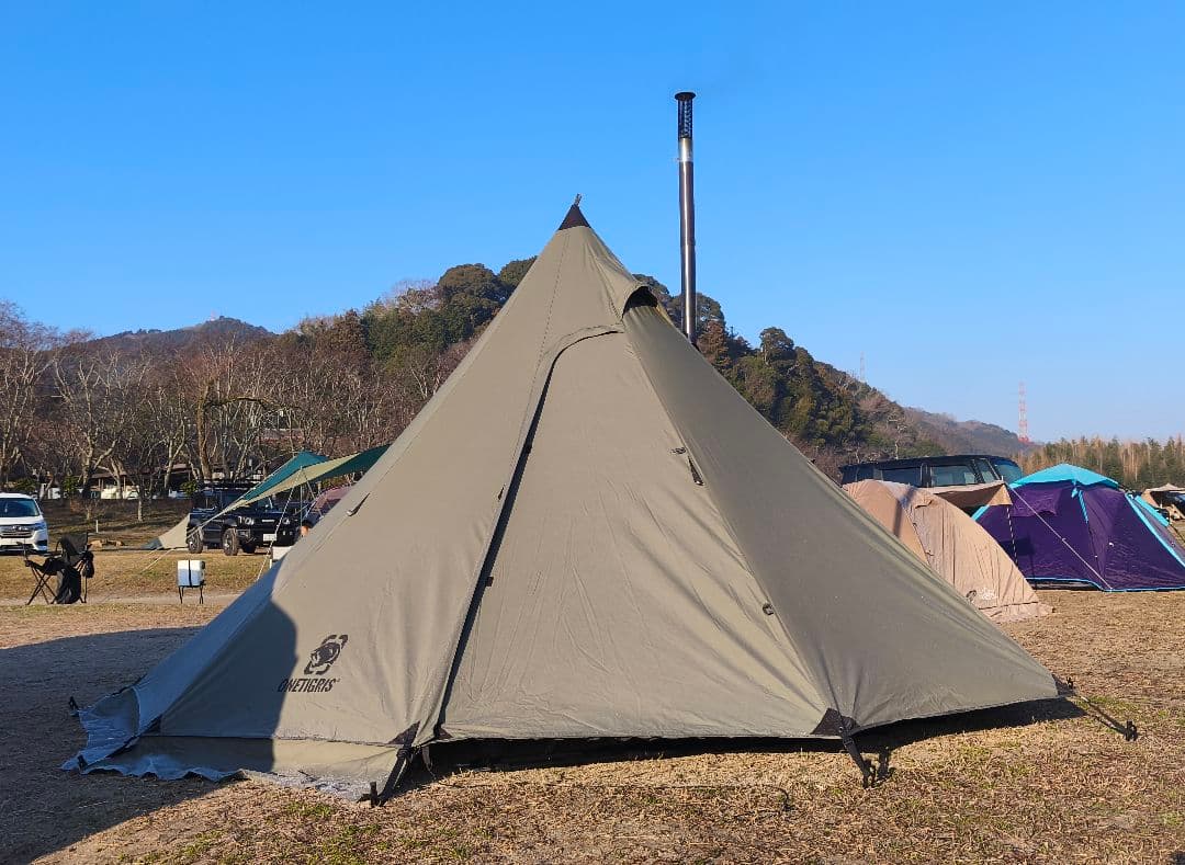 OneTigris Northgaze TC アーミーグリーン