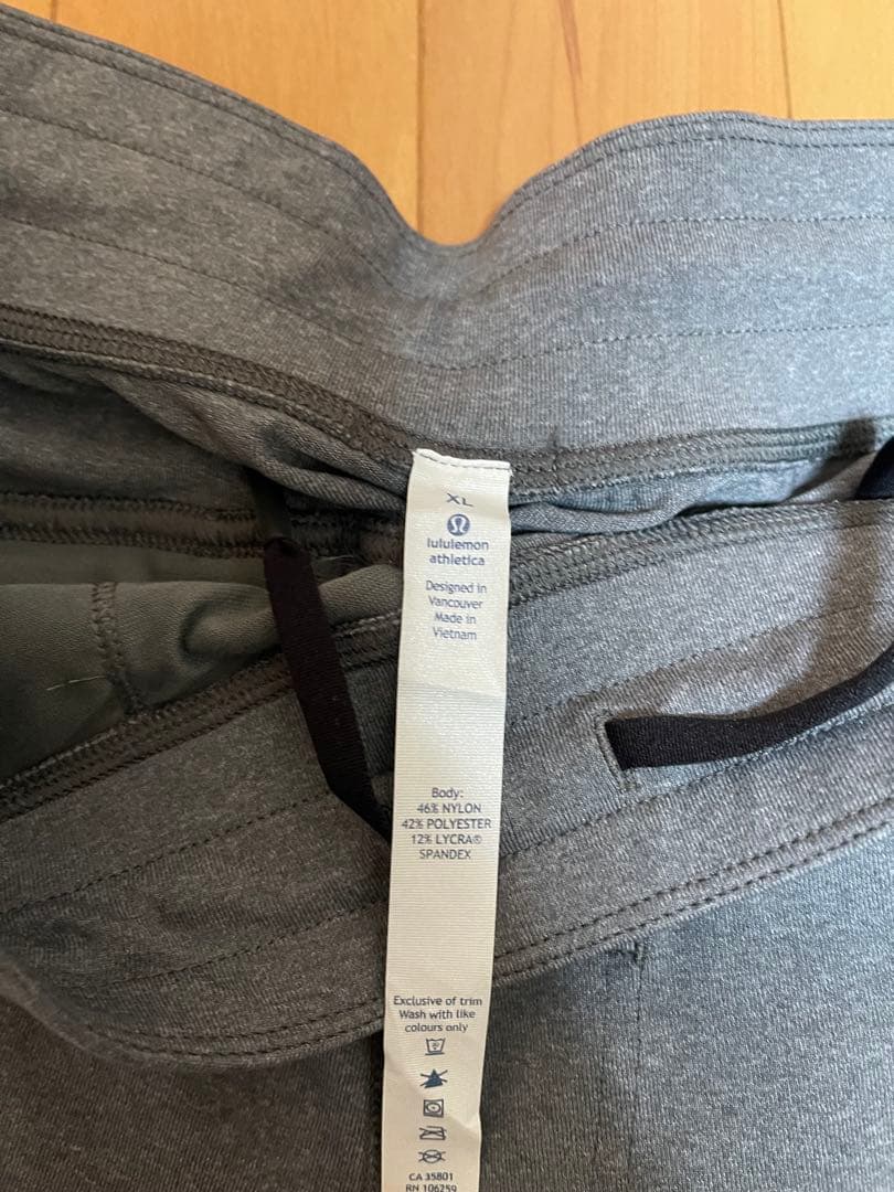 Lululemon ヨガパンツ XL・XXL