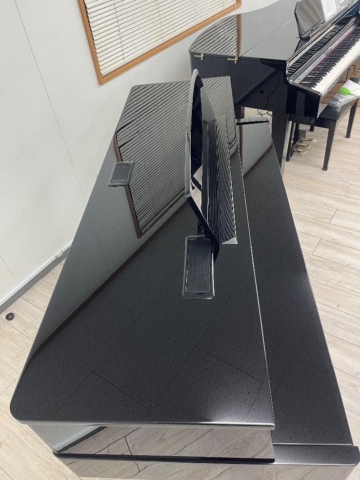 ★74443【電子ピアノ】アバングランド　YAMAHA　N1　13年製