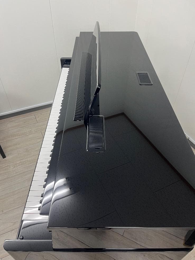 ★74443【電子ピアノ】アバングランド　YAMAHA　N1　13年製