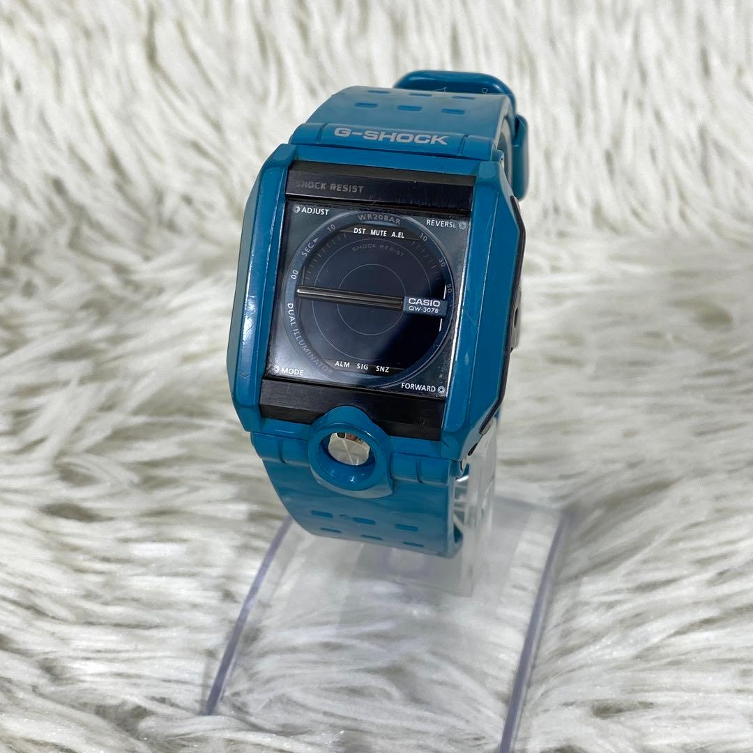 『G-SHOCK』ジーショック G-8100 腕時計 ターコイズブルー