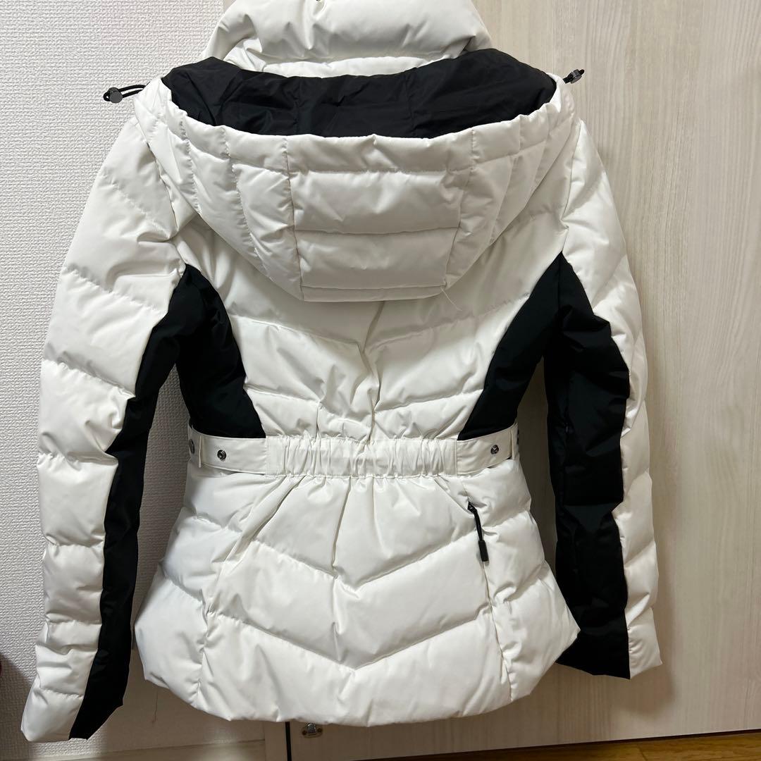 【新品未使用】【希少】ZARAスキーホワイト/ブラック☆完売品☆