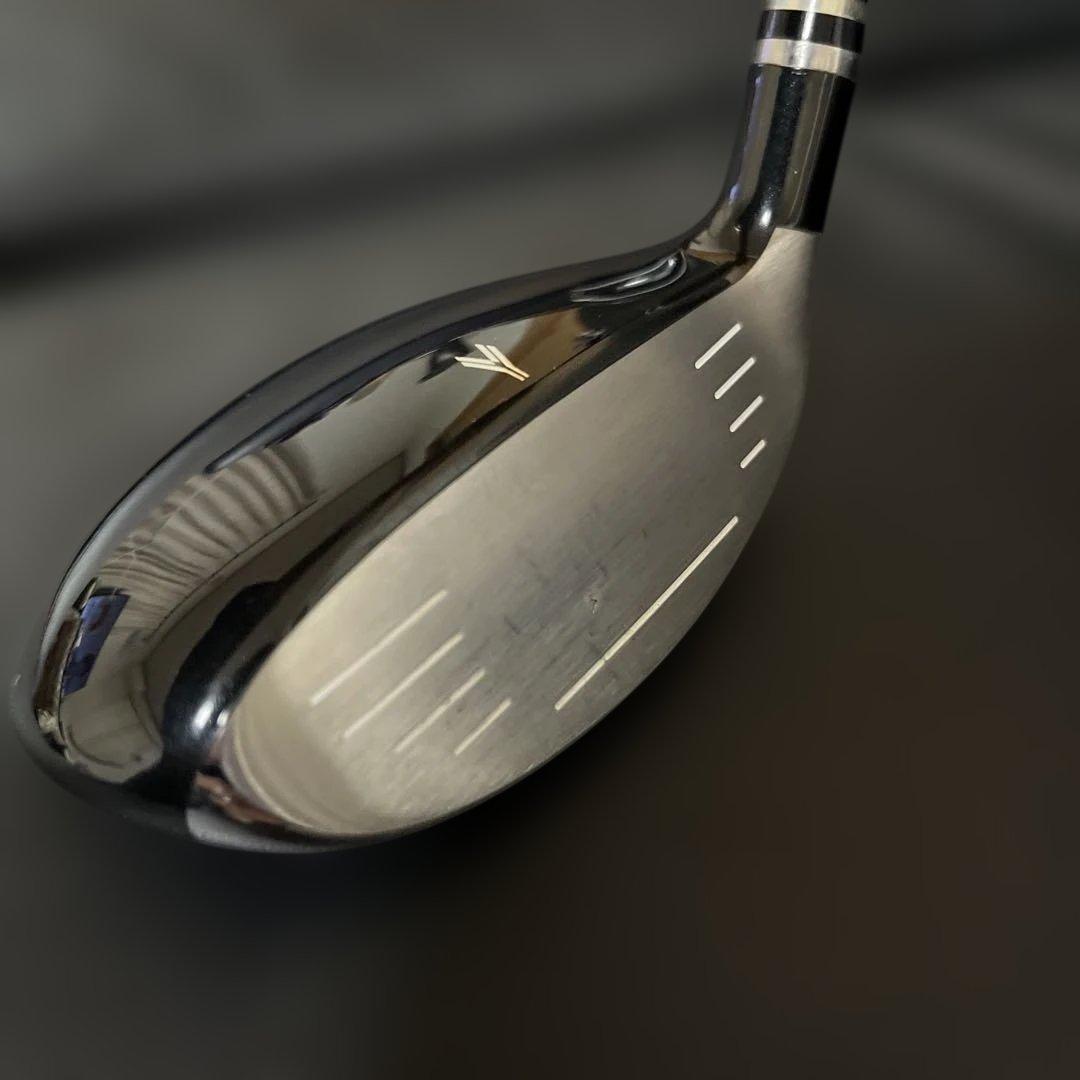 美品★ヤマハインプレス U4&U6 ユーティリティUD+2★2本セット★SR★