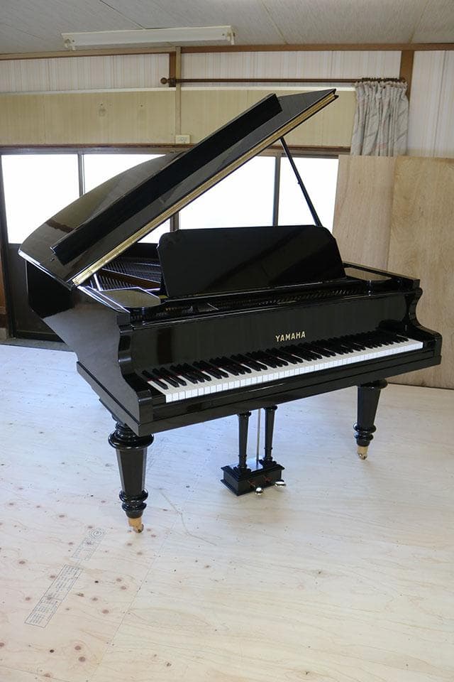 グランドピアノ【ヤマハ NO.25】販売　新春セール♪