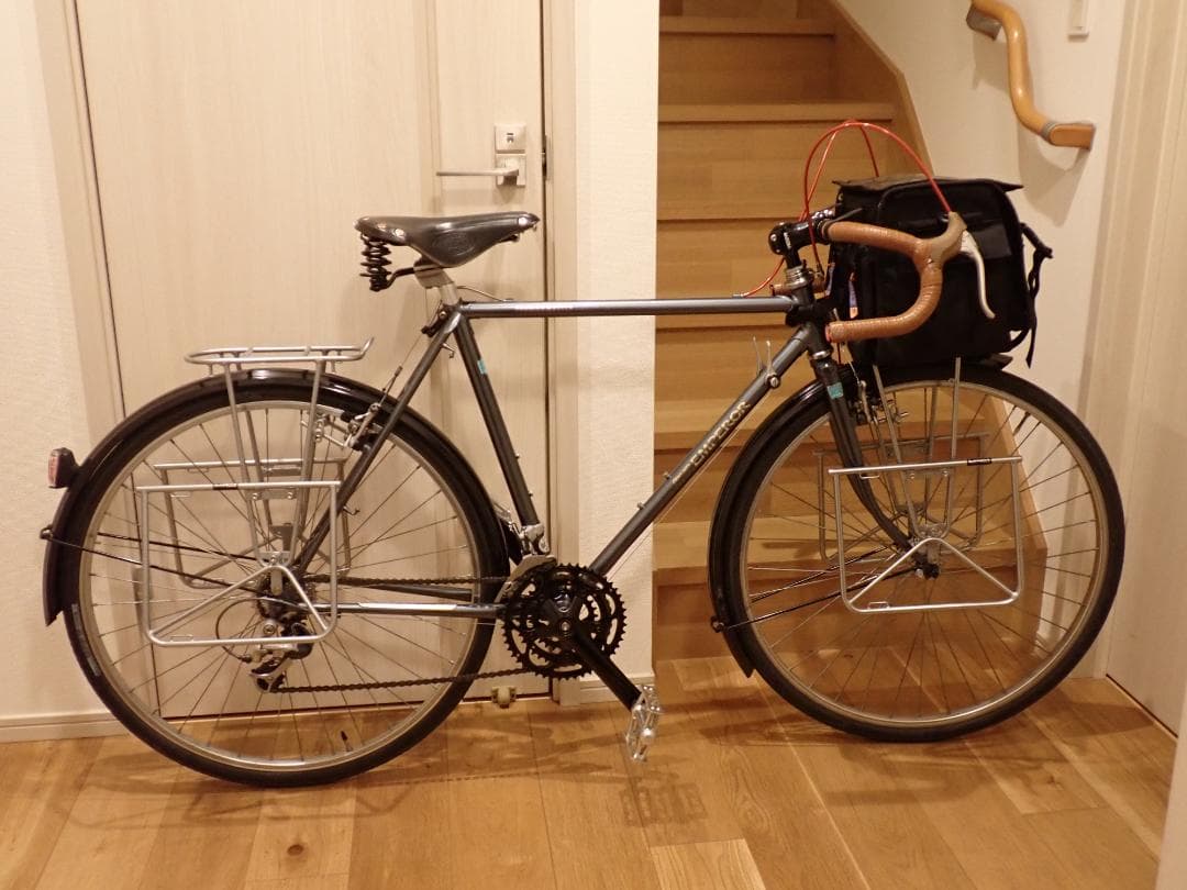 ランドナー　マルイシツーリングマスター　６５０A