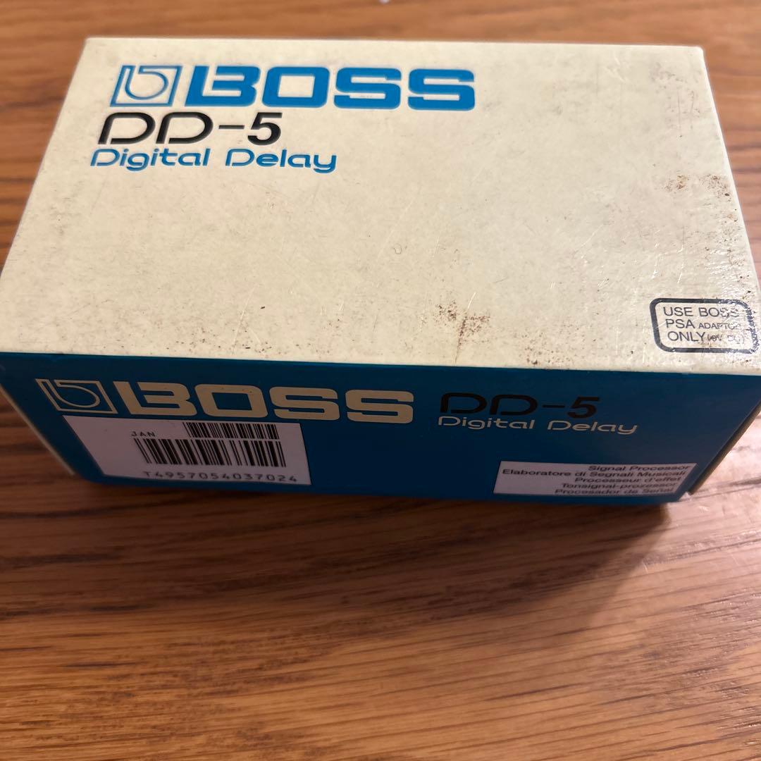 BOSS DD-5 デジタルディレイ