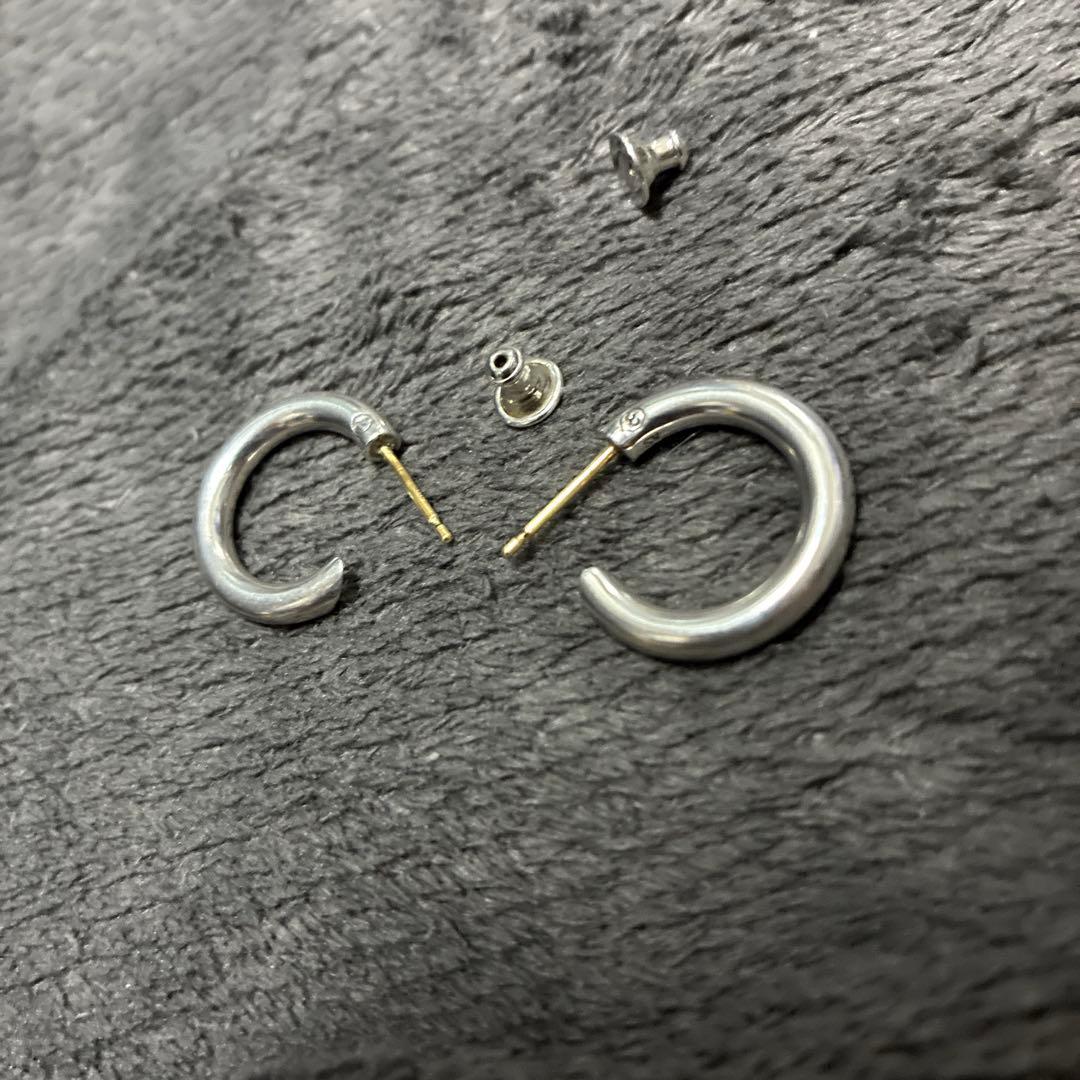 キャリアリング　プラシーボ　placebo 501 シルバー　0711