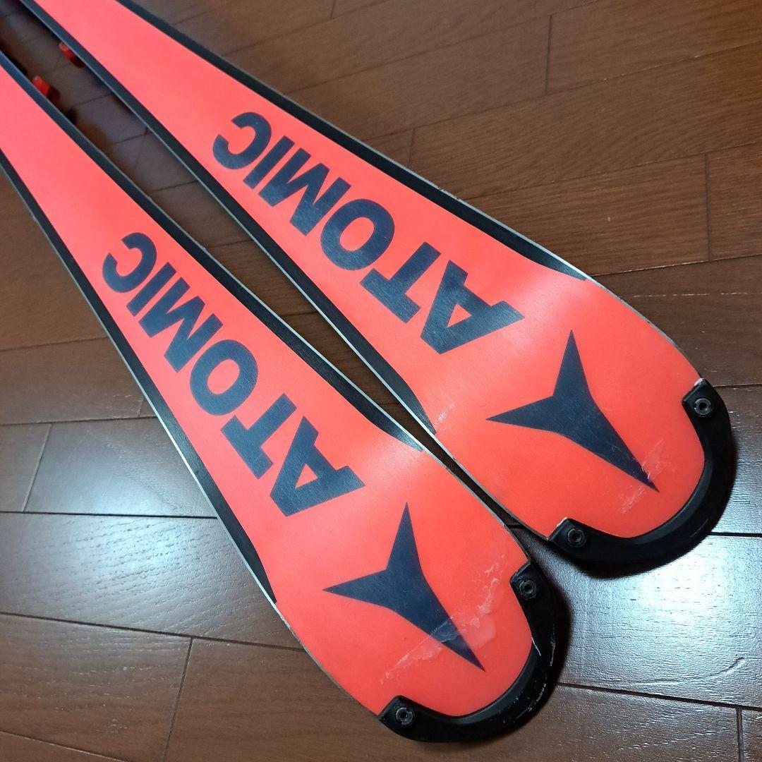 ATOMIC SKI S9i PRO 2024 アトミック　165㎝ X16