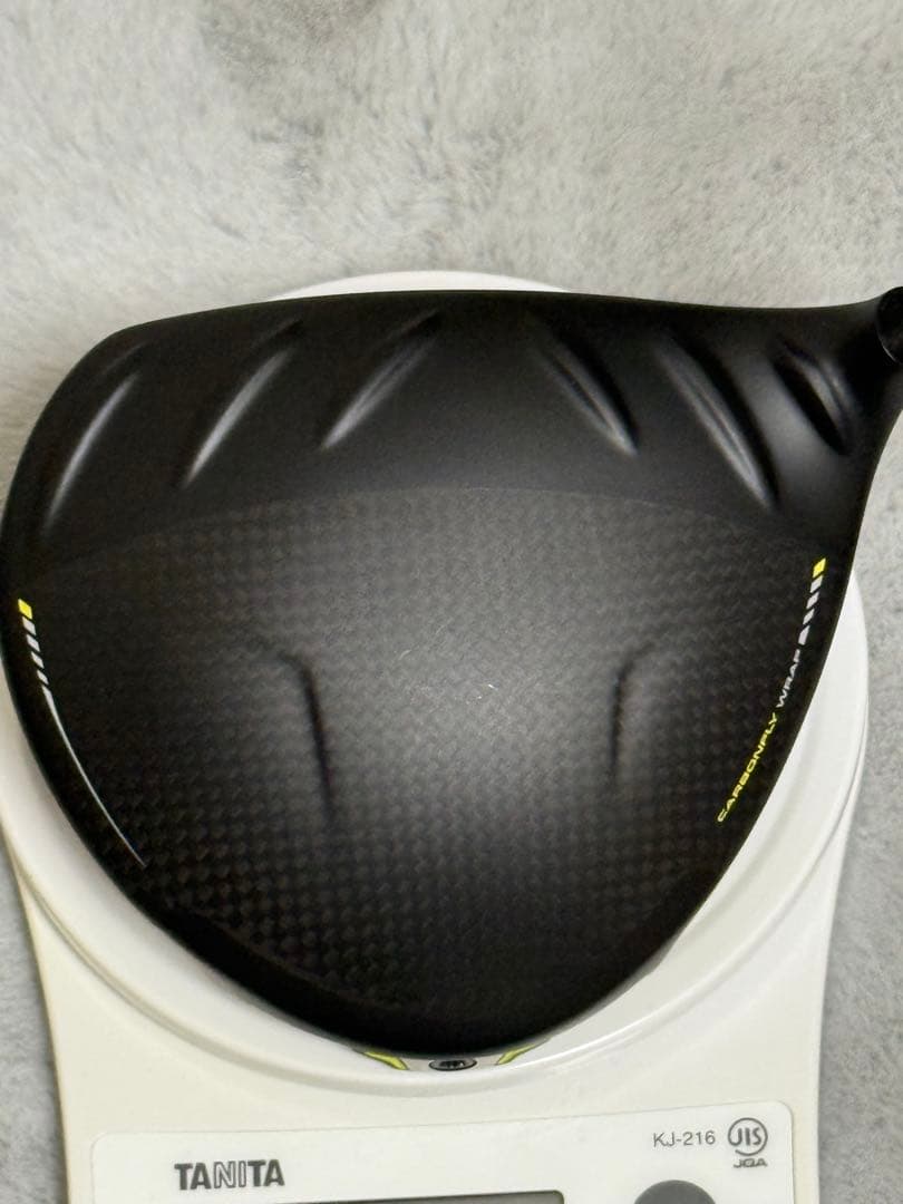 左　ピン G430 LST 10.5度　ドライバーヘッド