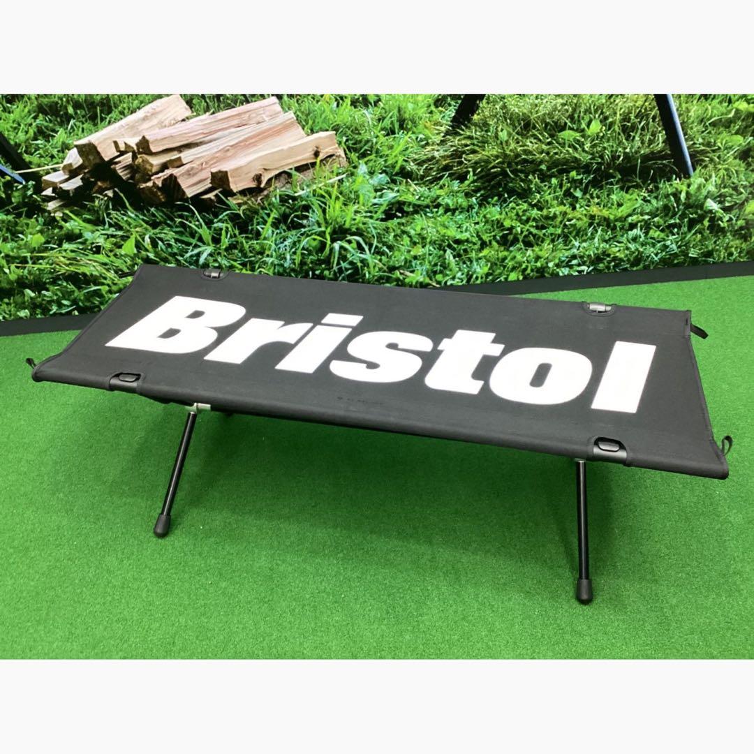 テーブル・チェア・ハンモック FCRB HELINOX EMBLEM FOLDING BENC