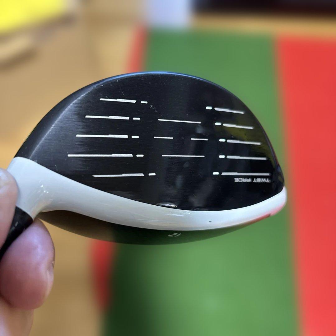 ドライバー SIM2 MAX D リシャフト 24 Ventus Blue