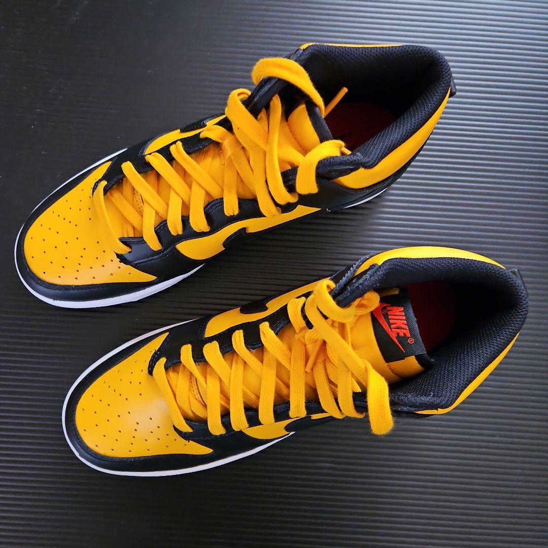 未使用❕ナイキ　DUNK HI RETRO 27cm