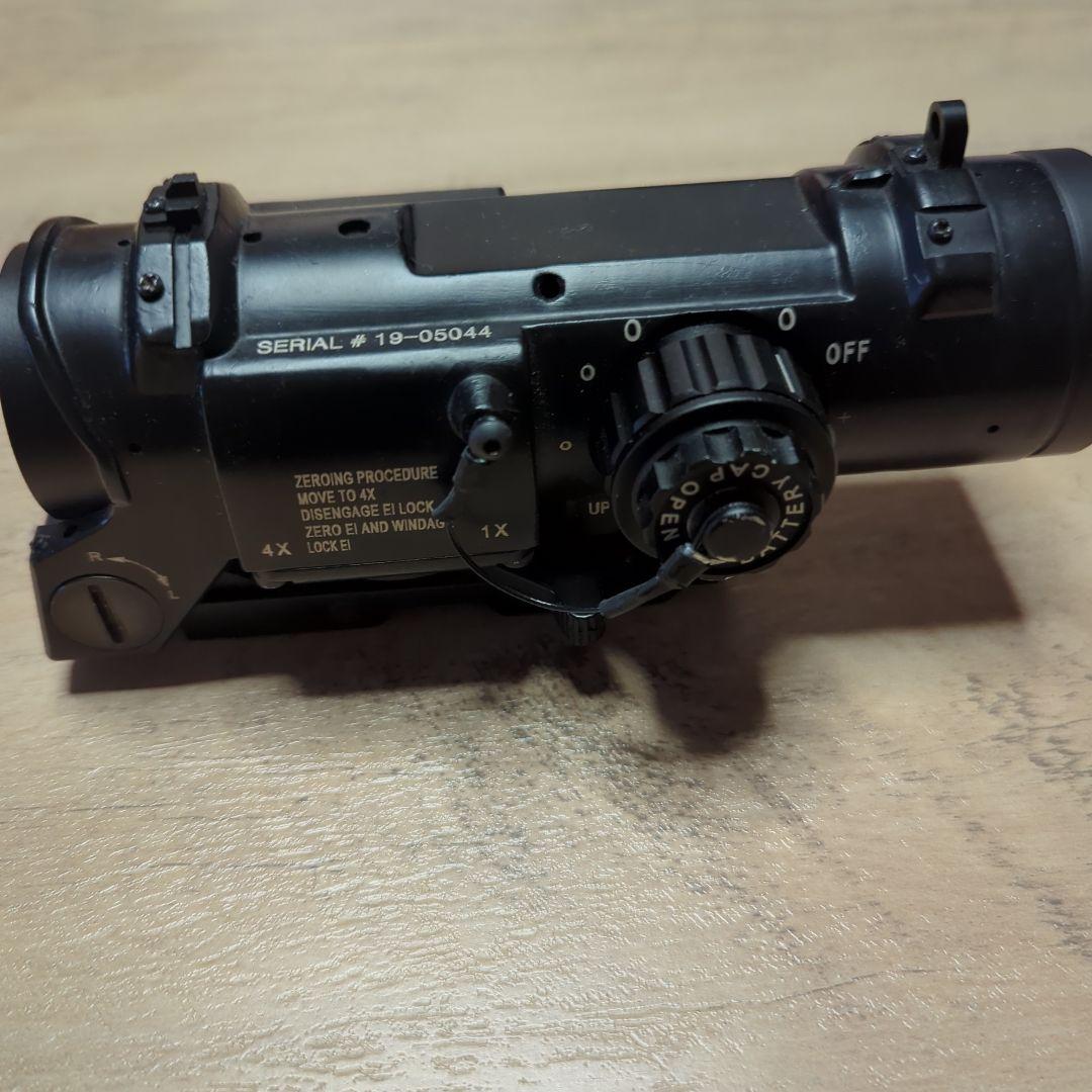 トイガン ELCAN SpecterDR SU-230