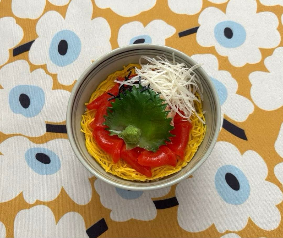 SALE✩.*˚イワサキ・ビーアイ 岩崎(株) 食品サンプル マグロ丼 置物