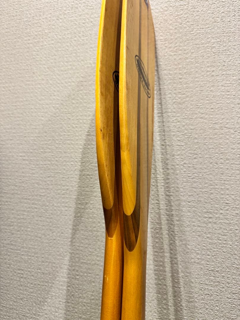 FEATHER パドル　フェザーブランド二本セット 122cm / 107cm