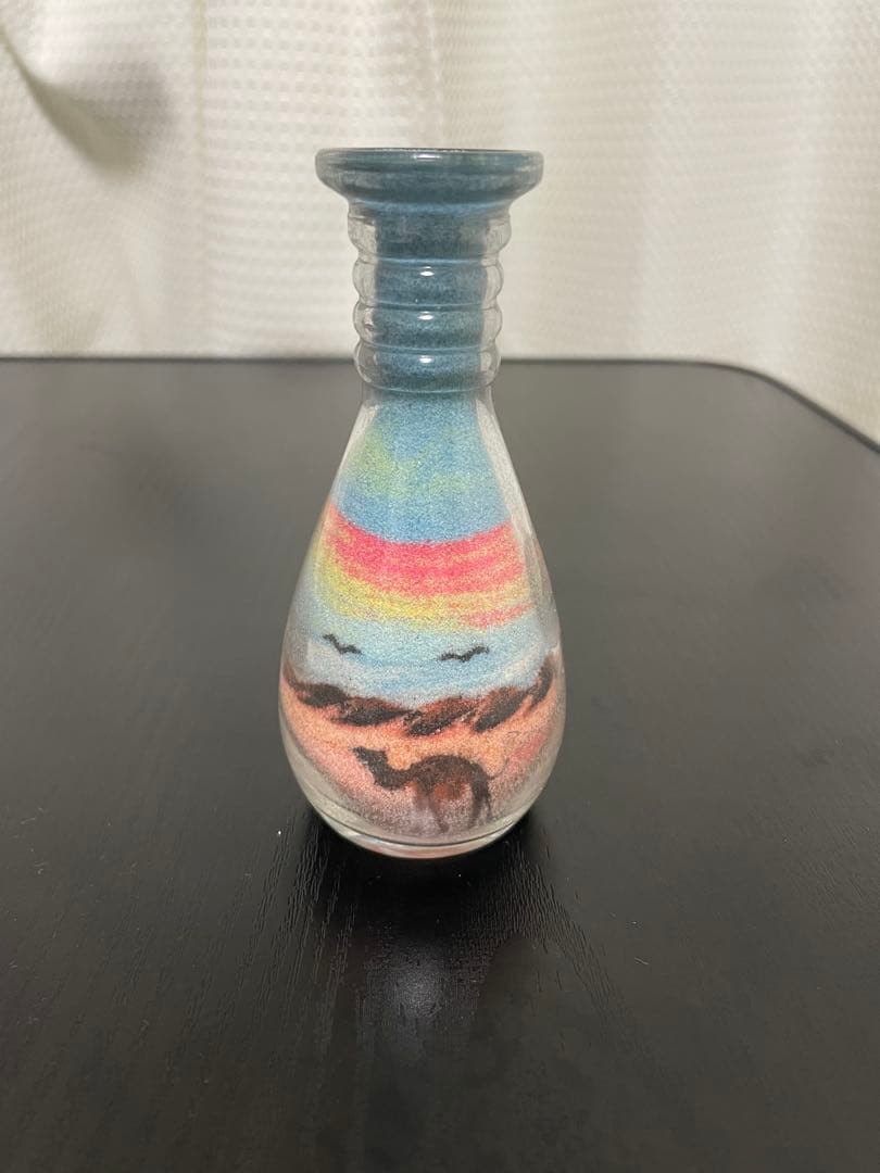 【新品】大阪万博ヨルダンサンドアート