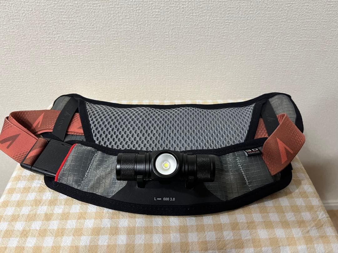 UltrAspire Lumen 600 3.0 ウルトラスパイア ルーメン