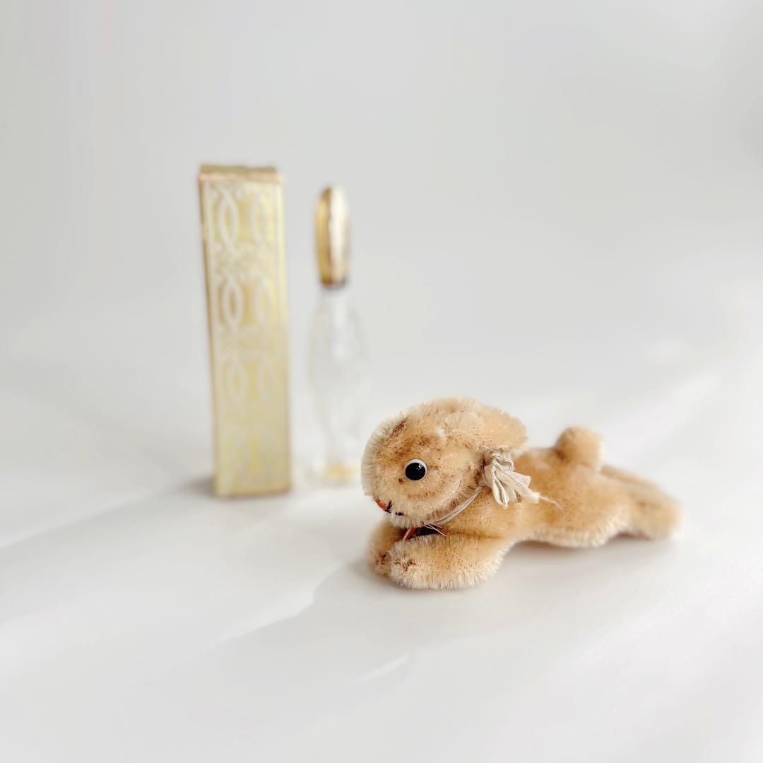 うさぎ ぬいぐるみ アンティーク テディベア