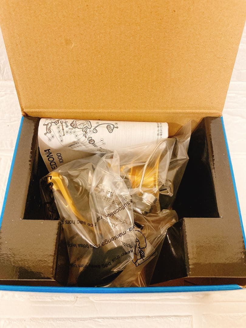 新品未使用 shimano セドナC5000XG sedona